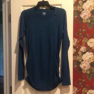 Athleta Speed Light Top